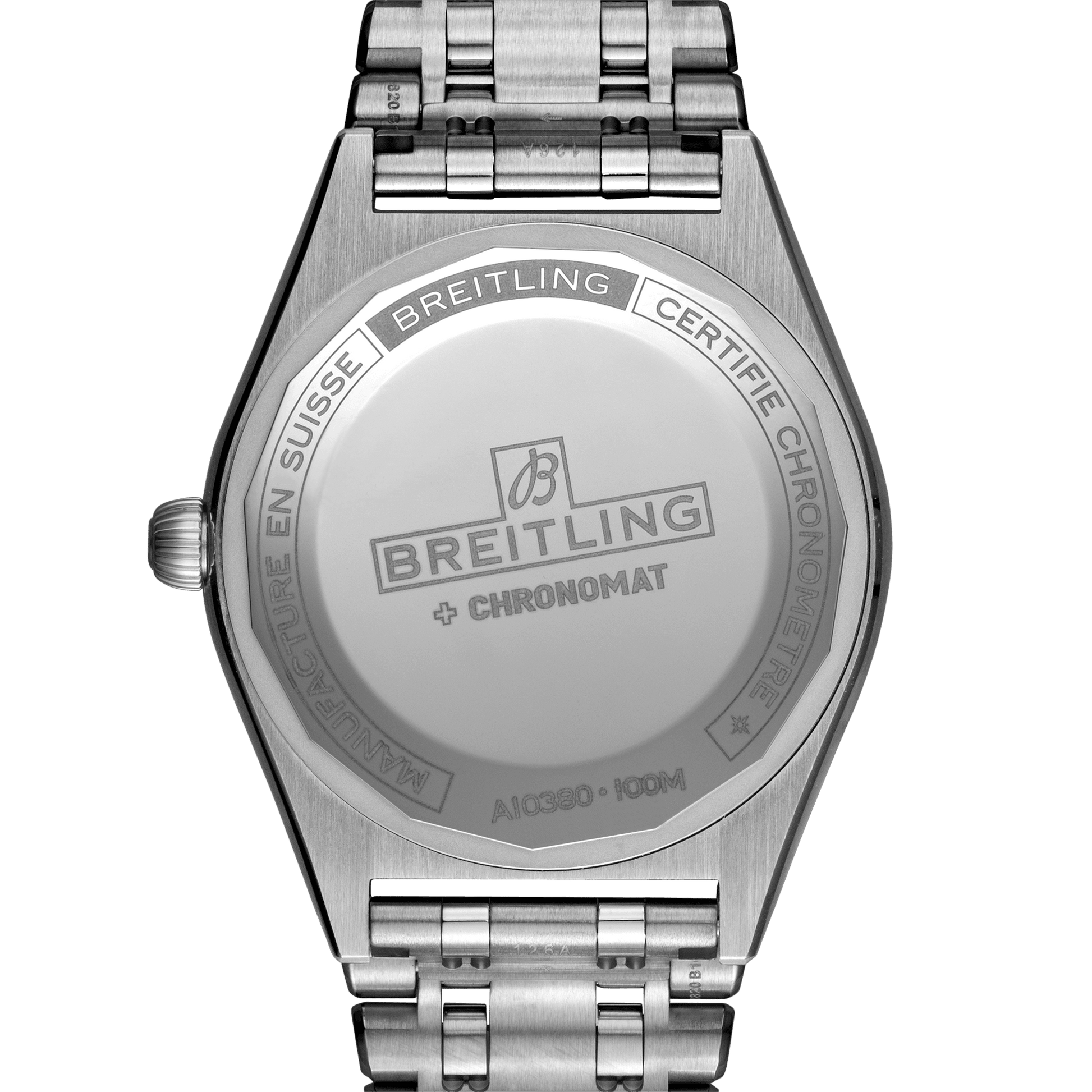 A10380101A2A1 CHRONOMAT AUTOMATIC 36 - Kamal Watch Company