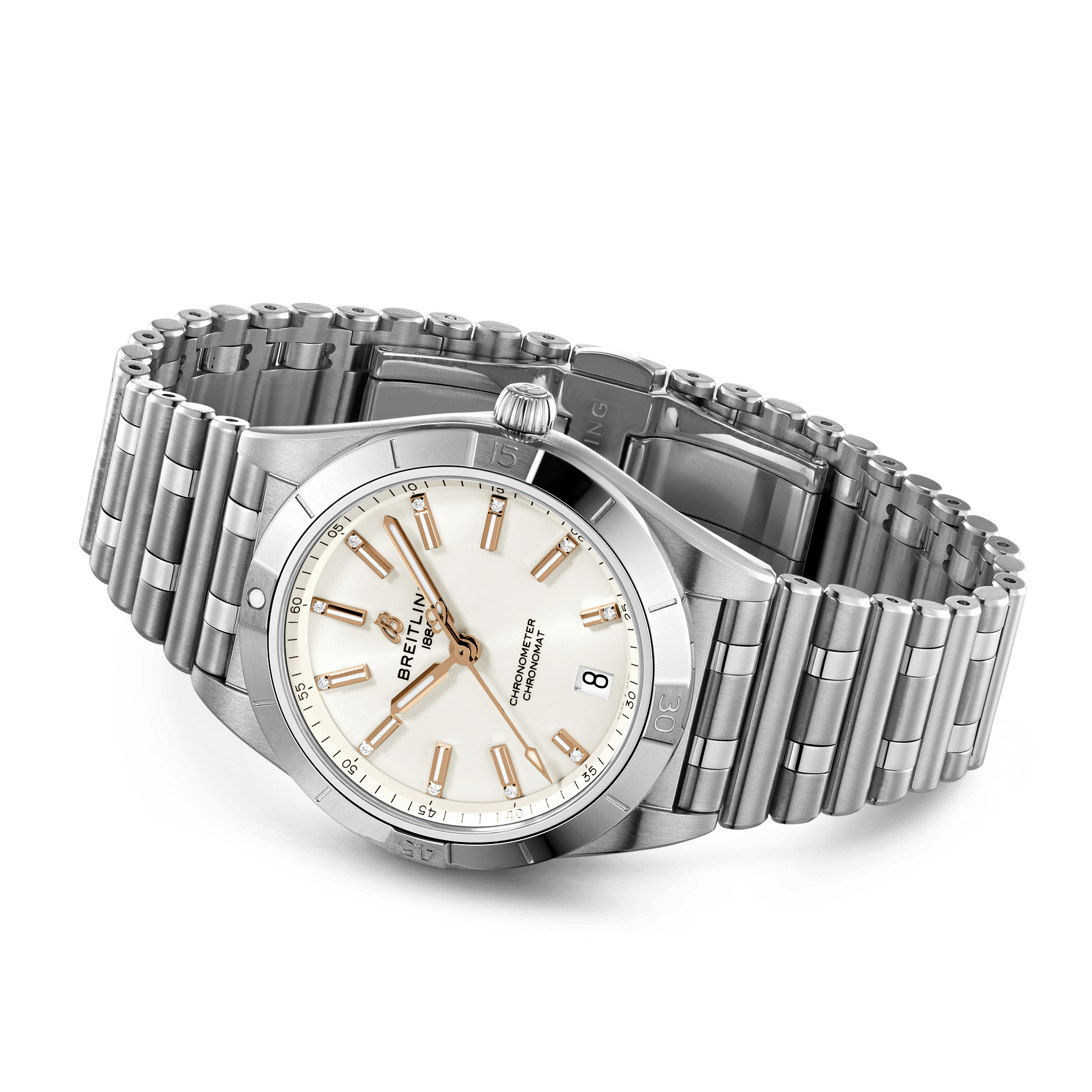 A10380101A2A1 CHRONOMAT AUTOMATIC 36 - Kamal Watch Company