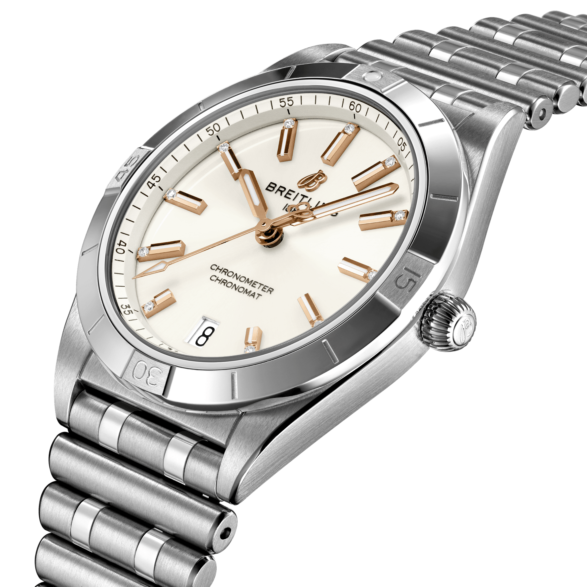 A10380101A2A1 CHRONOMAT AUTOMATIC 36 - Kamal Watch Company