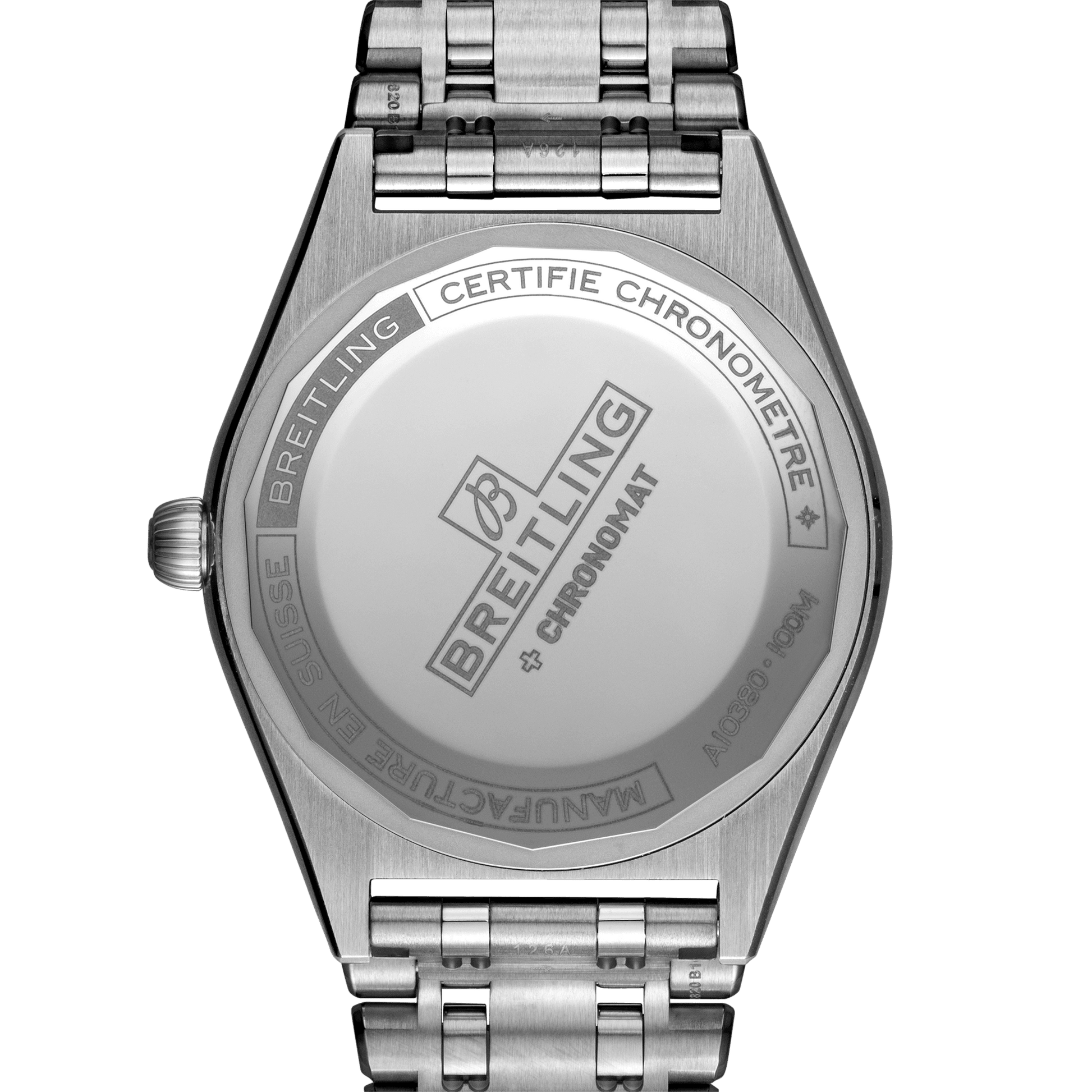 A10380101L1A1 CHRONOMAT AUTOMATIC 36 - Kamal Watch Company