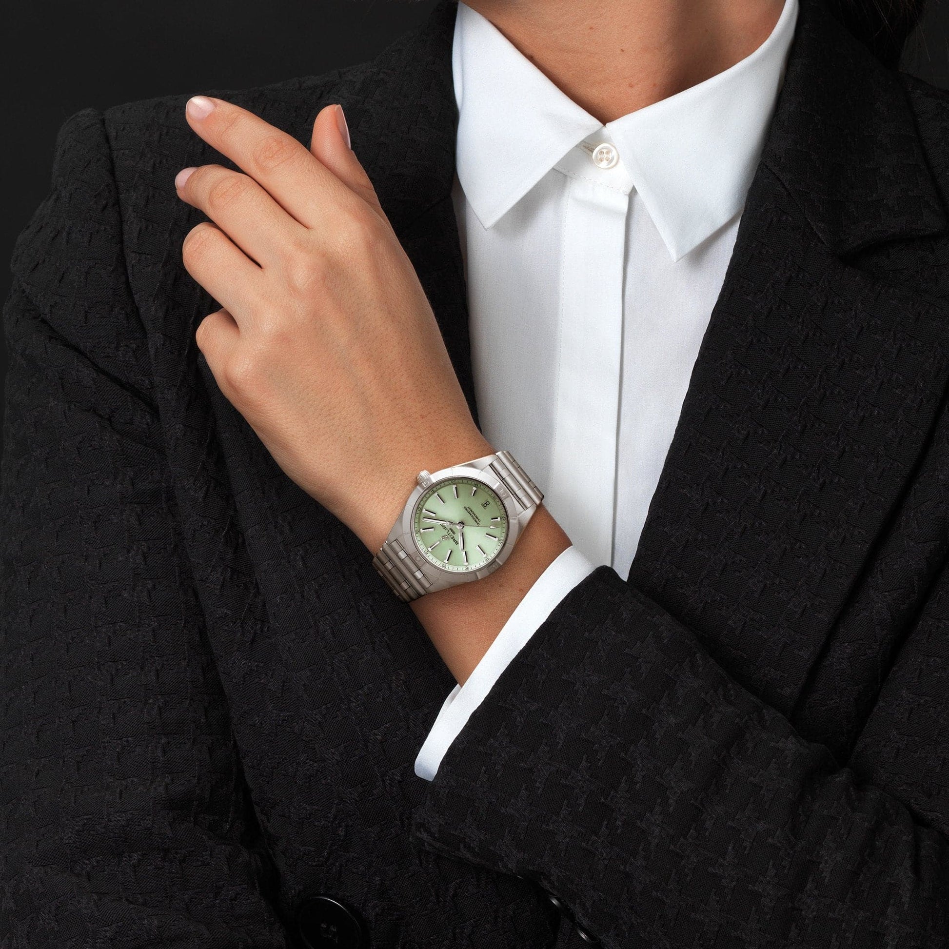 A10380101L1A1 CHRONOMAT AUTOMATIC 36 - Kamal Watch Company