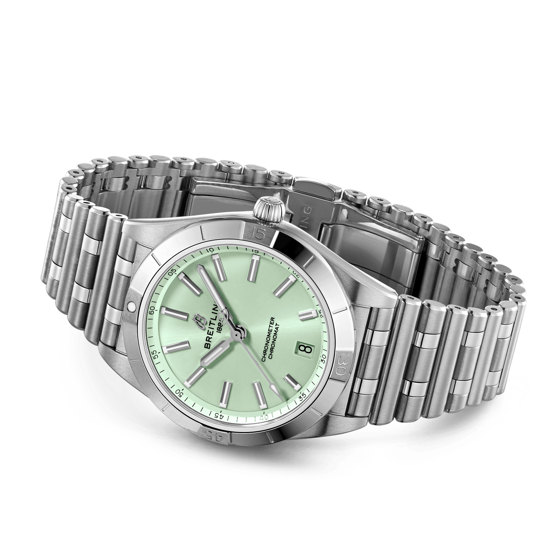 A10380101L1A1 CHRONOMAT AUTOMATIC 36 - Kamal Watch Company