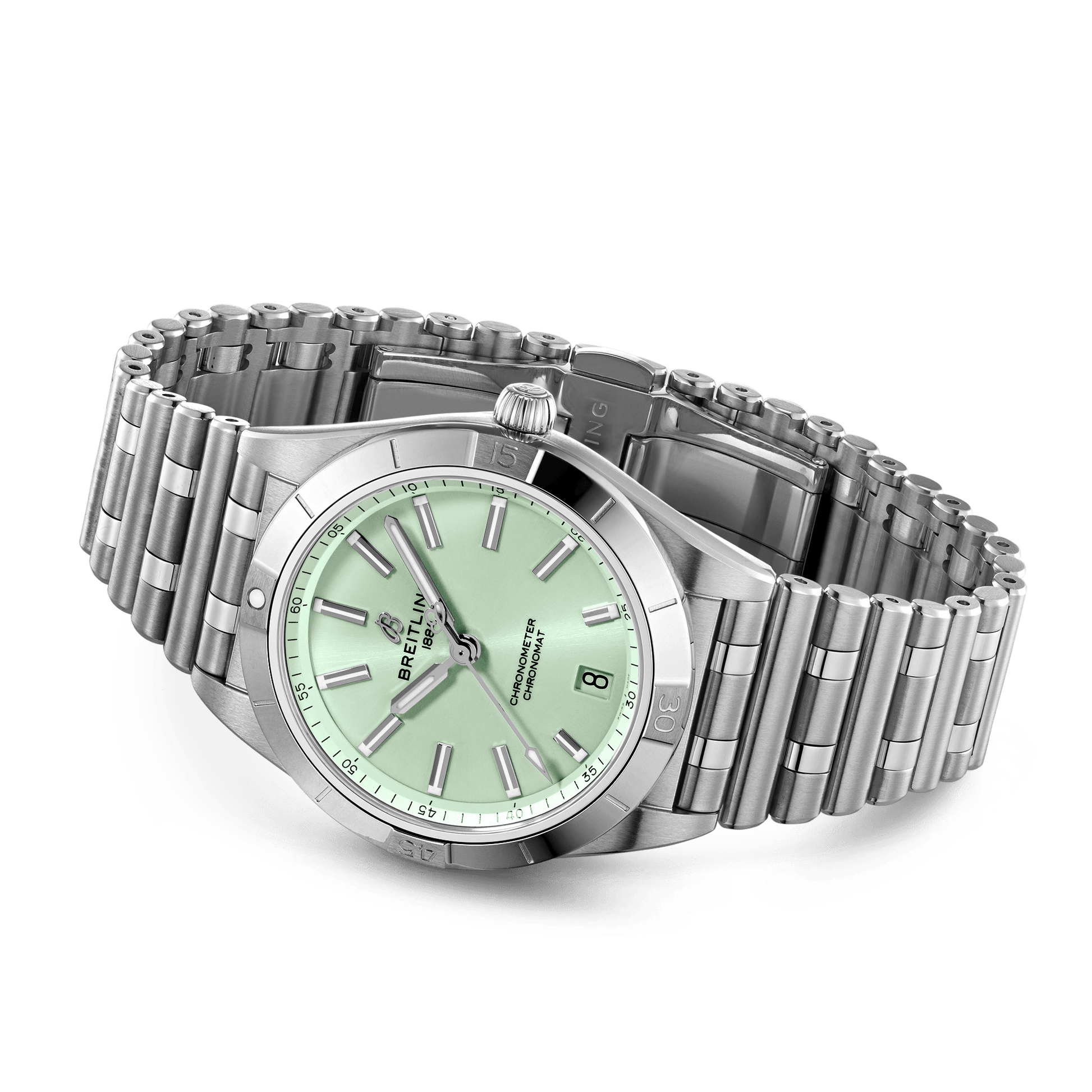 A10380101L1A1 CHRONOMAT AUTOMATIC 36 - Kamal Watch Company