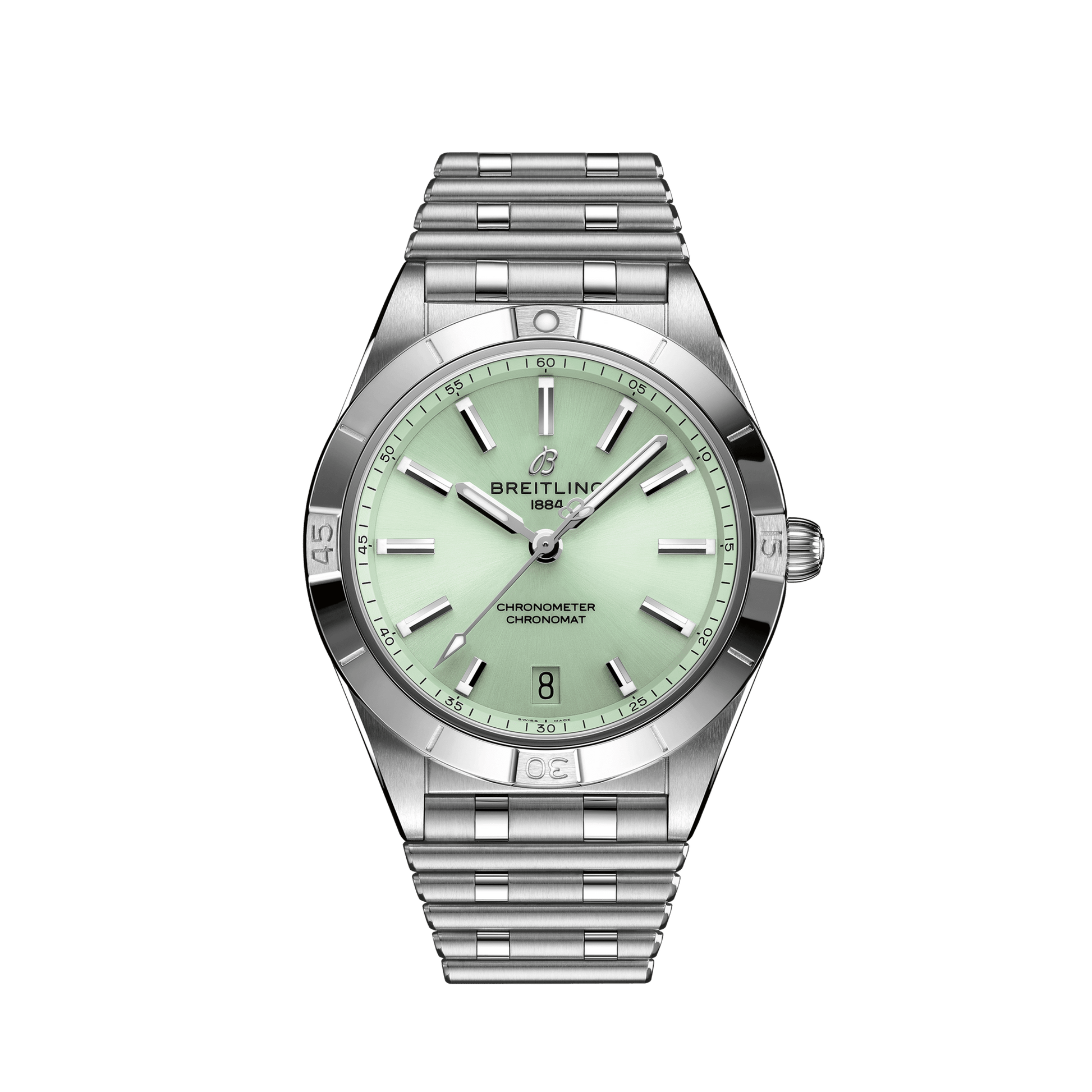A10380101L1A1 CHRONOMAT AUTOMATIC 36 - Kamal Watch Company