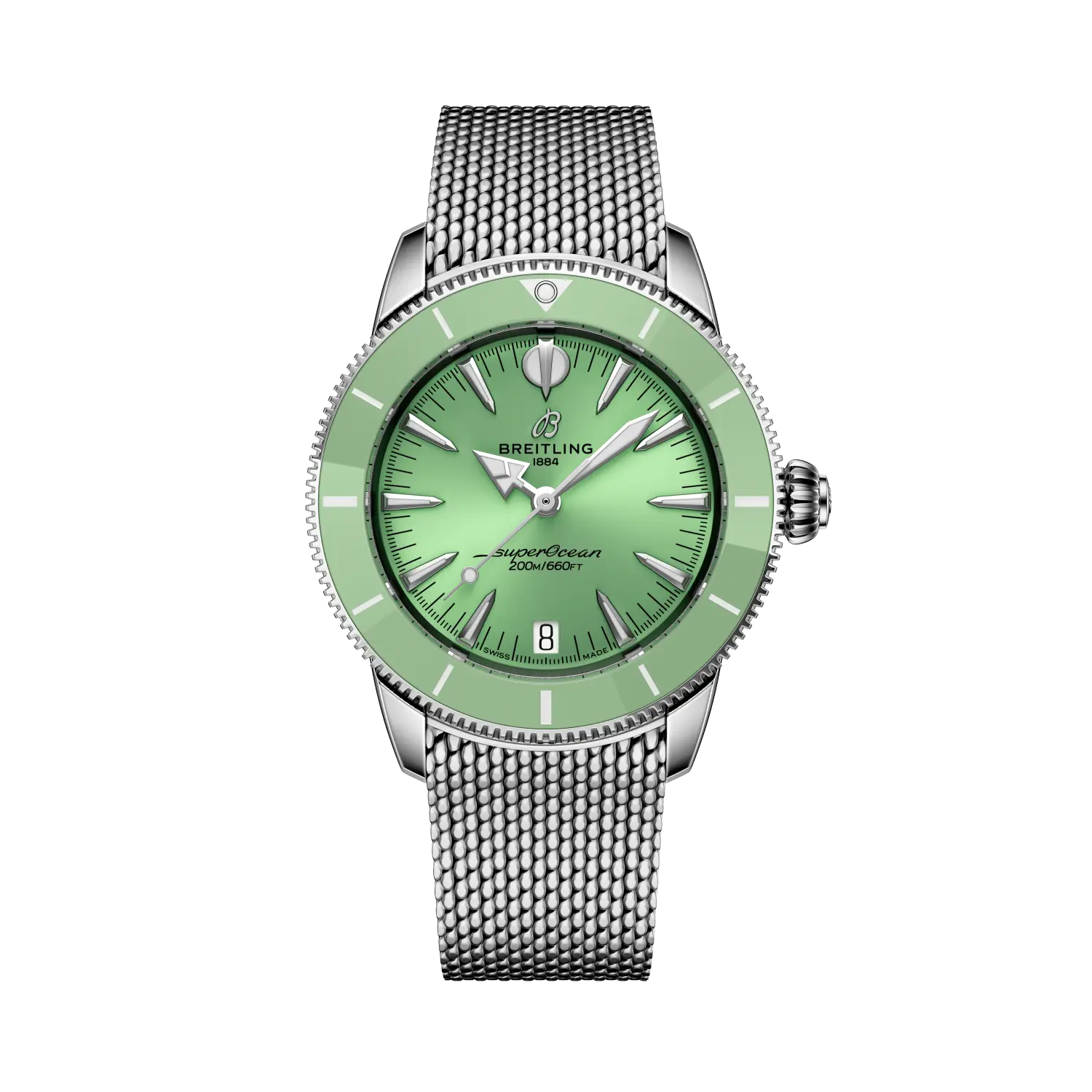 Breitling Superocean Heritage Automatic 36 A10390361L1A1 Watch for Women