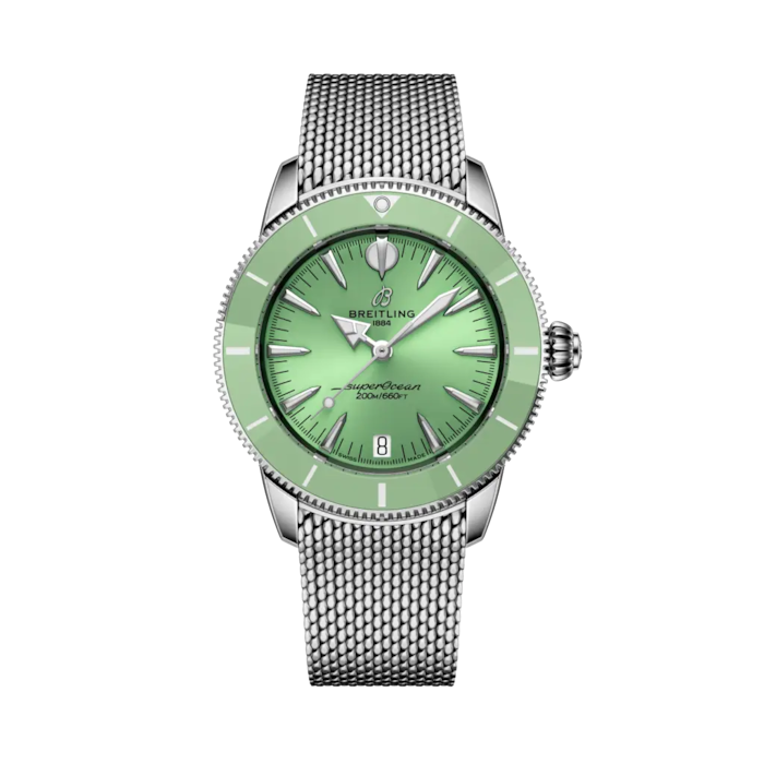 Breitling Superocean Heritage A10390361L1A1 Automatic Watch for Women