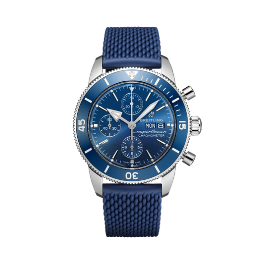 Breitling Superocean Heritage Chronograph 44 A13313161C1S1 – front view