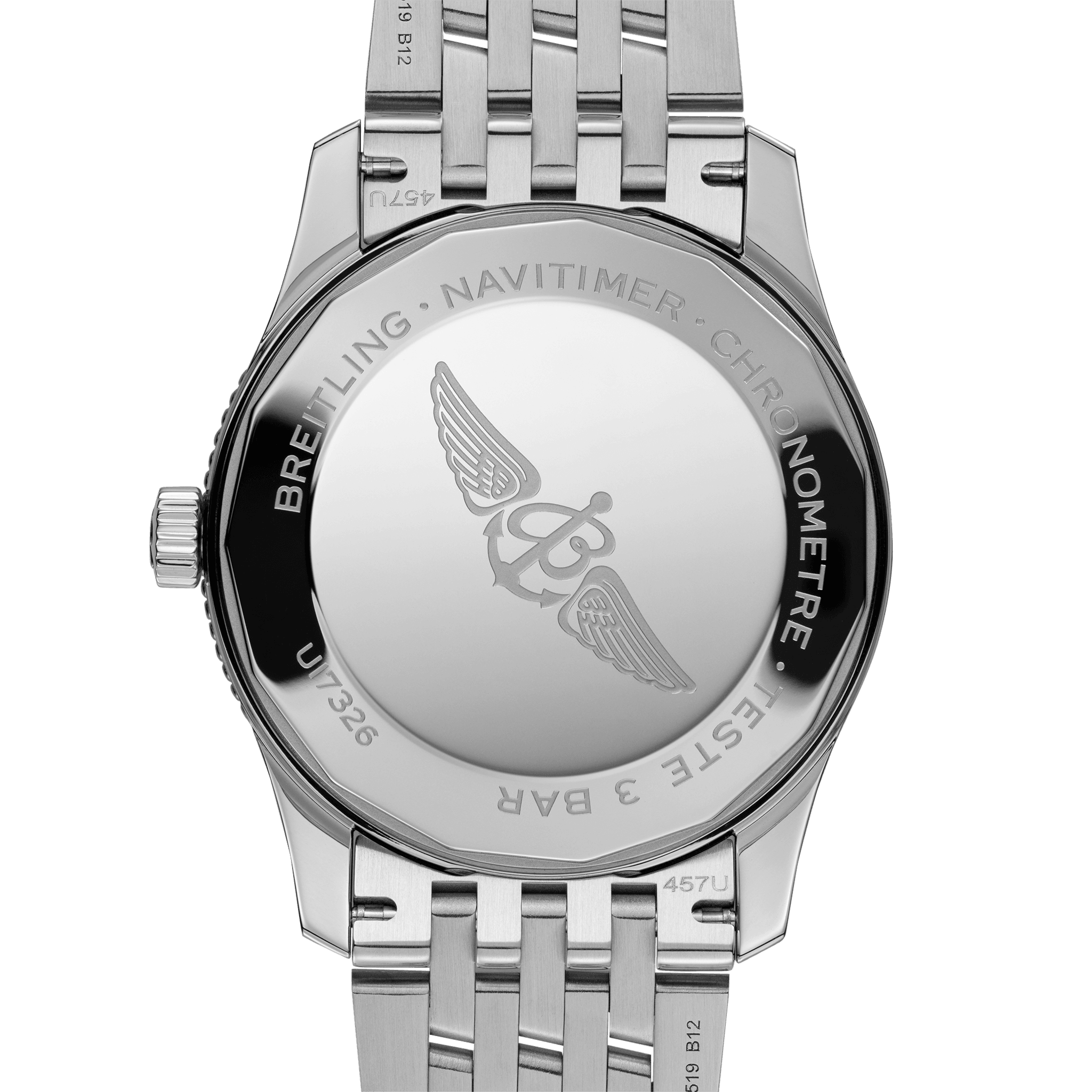 A17326241B1A1 NAVITIMER AUTOMATIC 41 - Kamal Watch Company