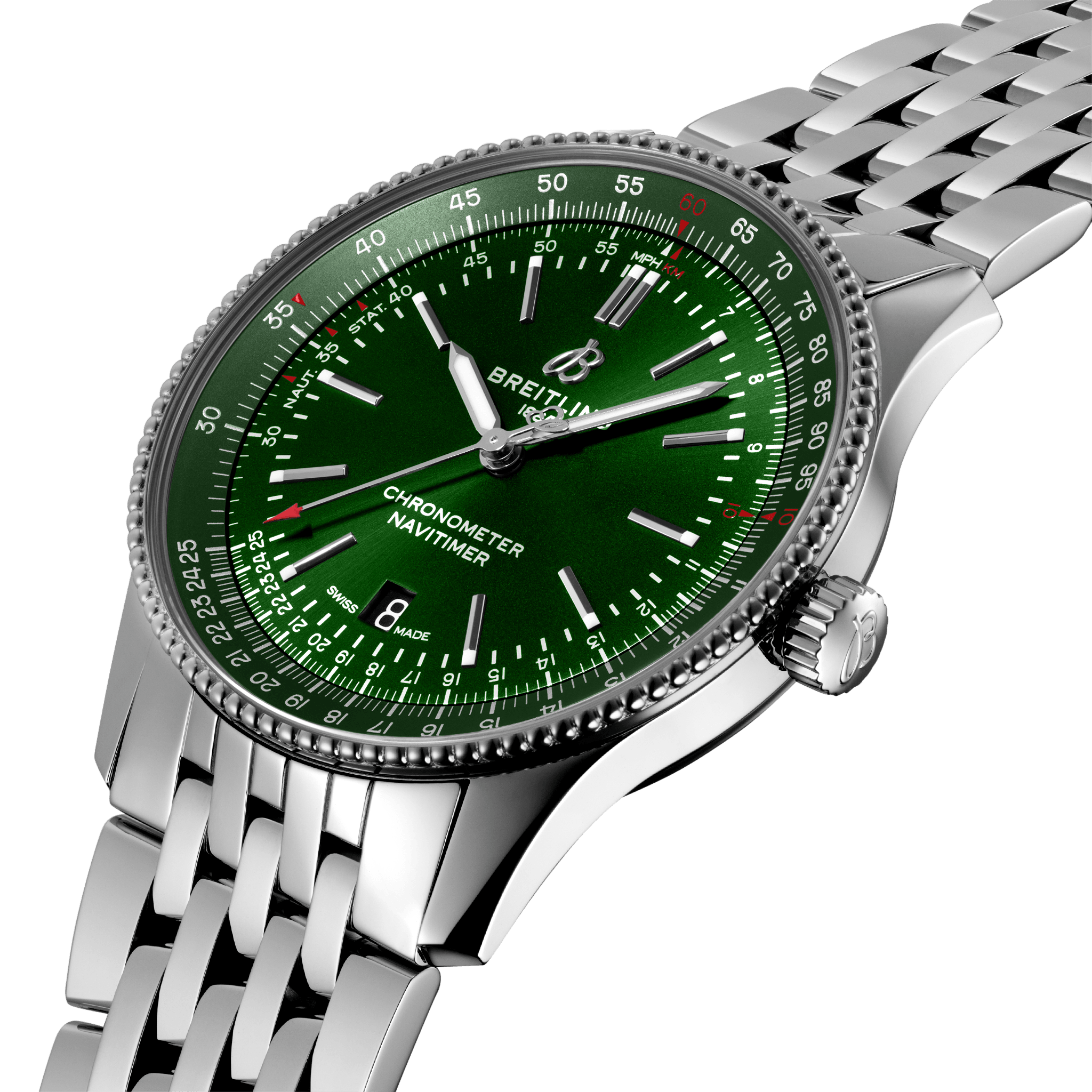 A17326361L1A1 NAVITIMER AUTOMATIC 41