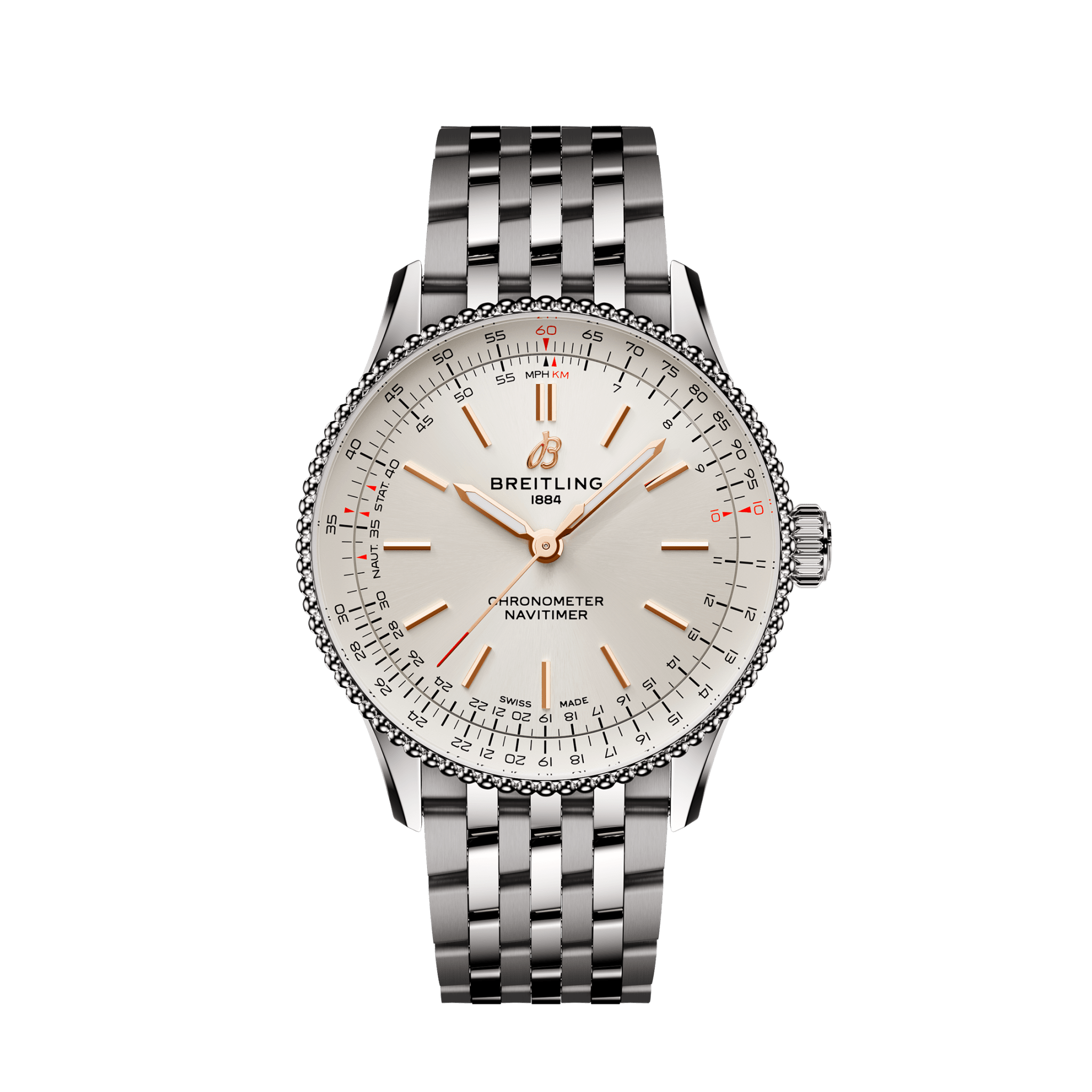 Breitling A17327211G1A1 NAVITIMER AUTOMATIC 36 Watch for Women