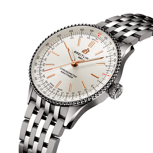 Breitling A17327211G1A1 NAVITIMER AUTOMATIC 36 Watch for Women