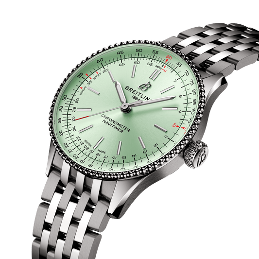 Breitling A17327361L1A1 NAVITIMER AUTOMATIC 36 Watch for Women