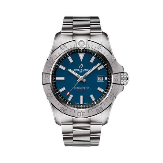 Breitling Avenger Automatic 42 A17328101C1A1 – front view