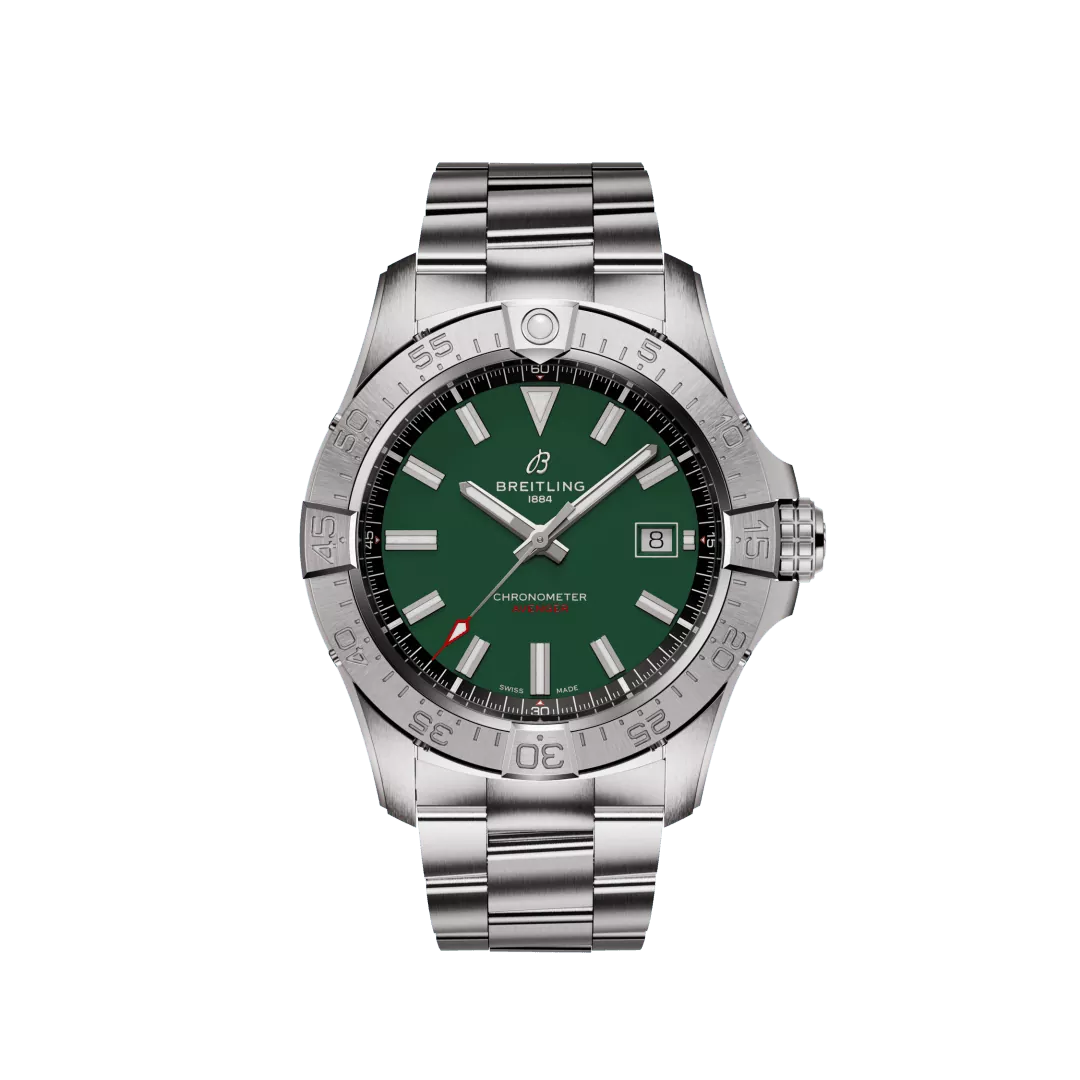 Breitling A17328101L1A1 AVENGER AUTOMATIC Watch for Men
