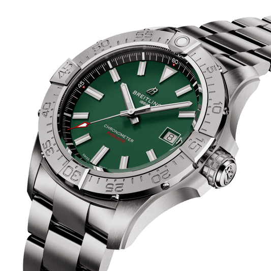 Breitling A17328101L1A1 AVENGER AUTOMATIC Watch for Men