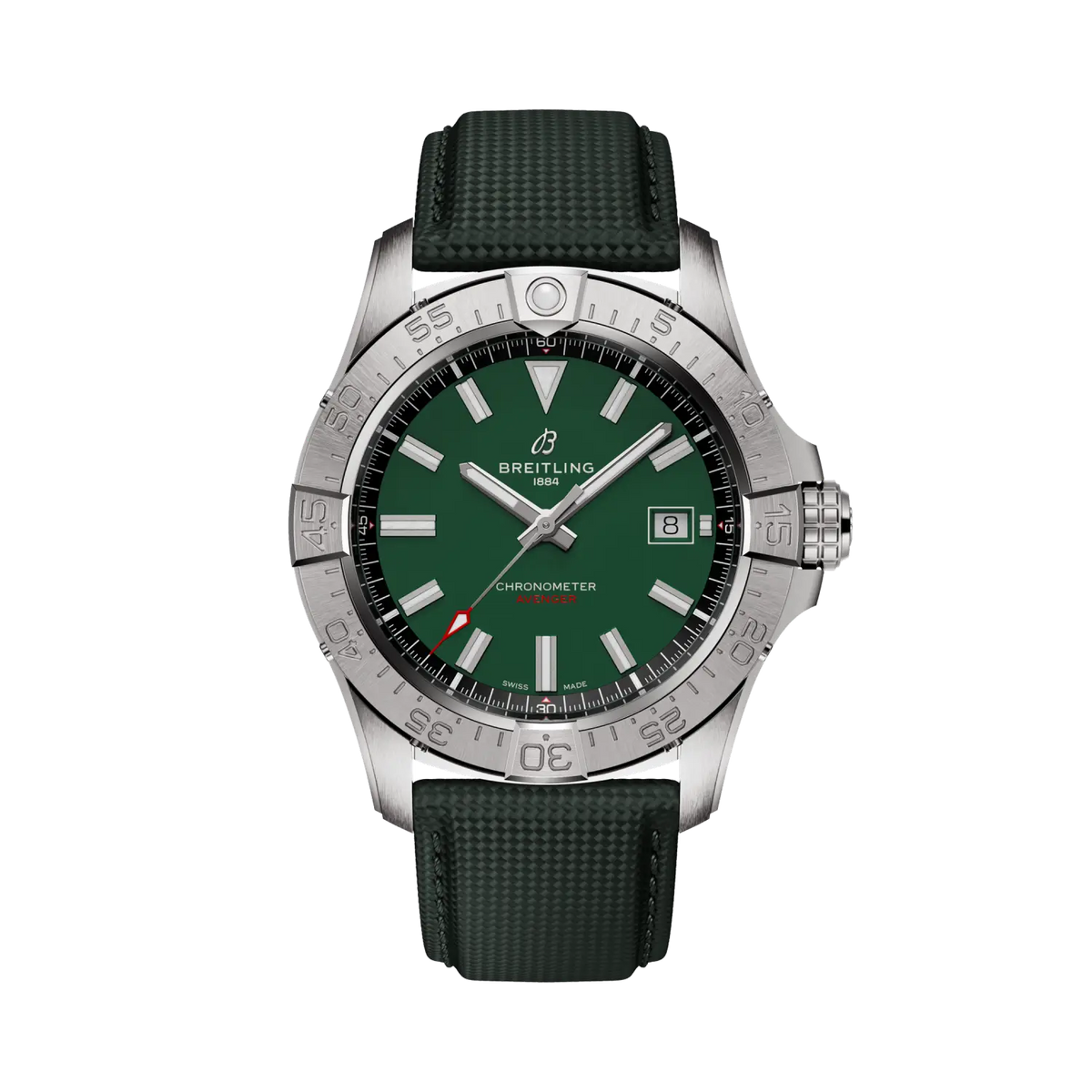 Breitling Avenger Automatic 42 A17328101L1X1 – front view