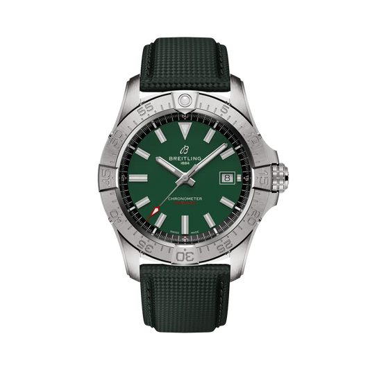 Breitling Avenger Automatic 42 A17328101L1X1 – front view
