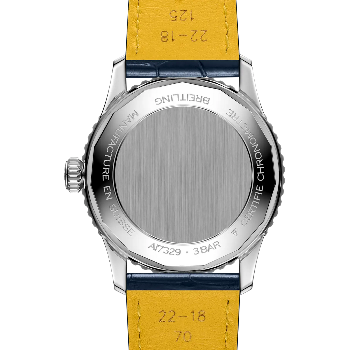 Breitling Navitimer Automatic 41 A17329161C1P1 – case-back view