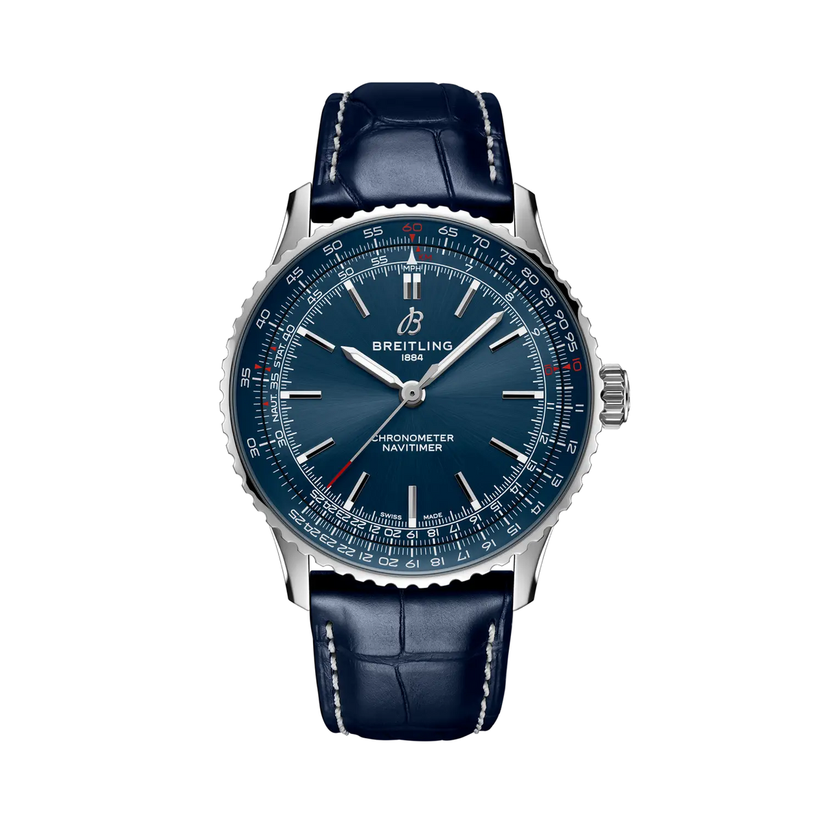 Breitling Navitimer Automatic 41 A17329161C1P1 – front view