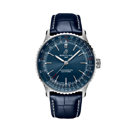 Breitling Navitimer Automatic 41 A17329161C1P1 – front view