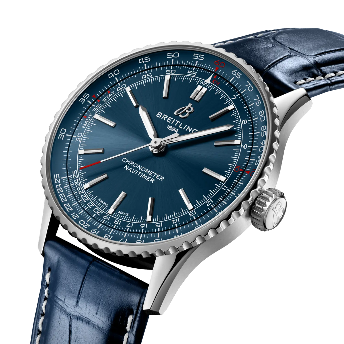 Breitling Navitimer Automatic 41 A17329161C1P1 – three-quarter view