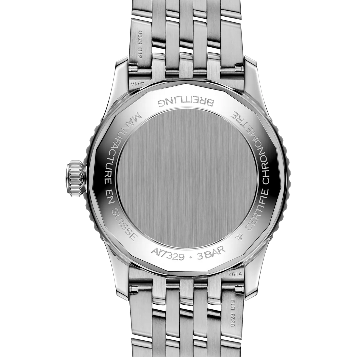 Breitling Navitimer Automatic 41 A17329171C1A1 – case-back view