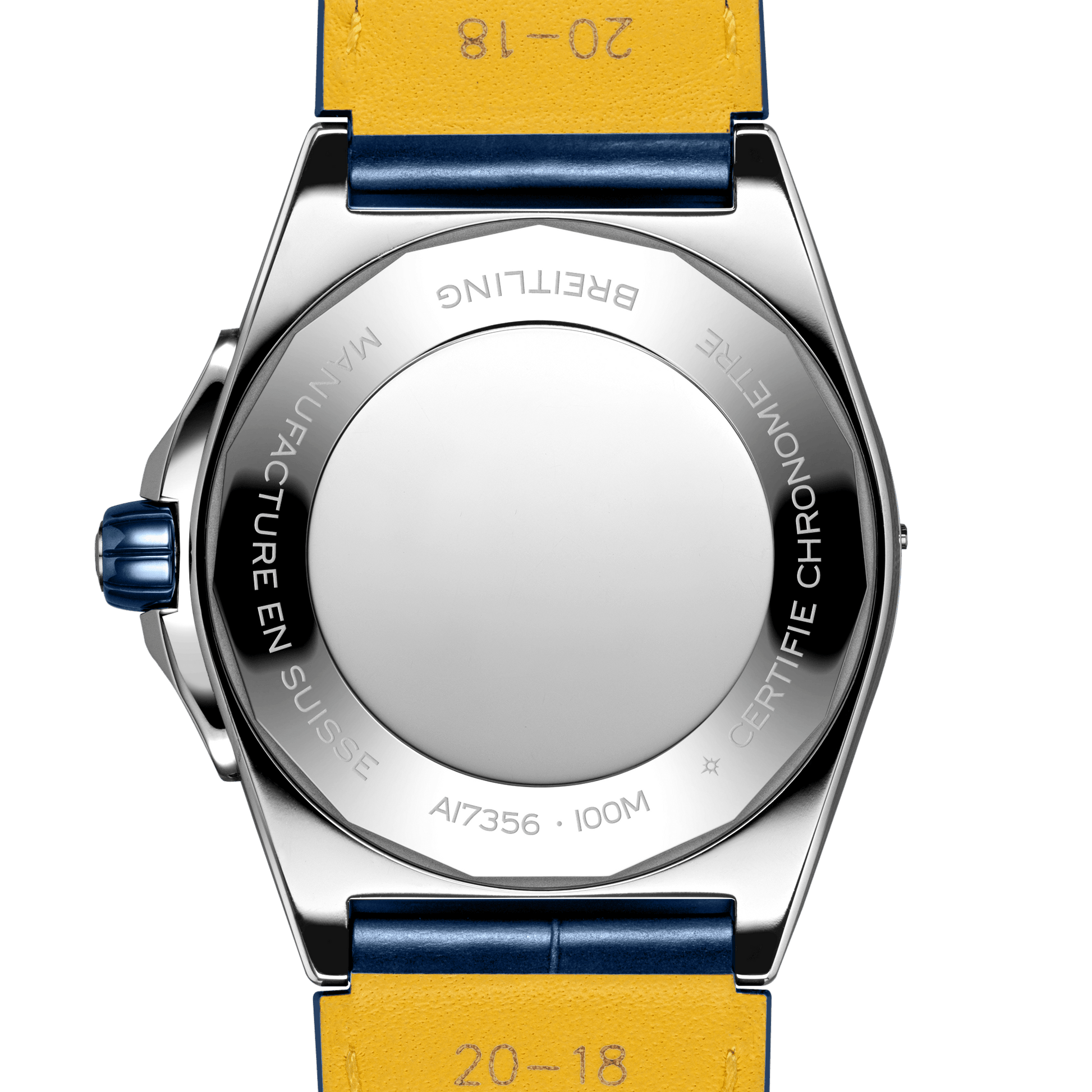 A17356531C1P1 SUPER CHRONOMAT AUTOMATIC 38 - Kamal Watch Company