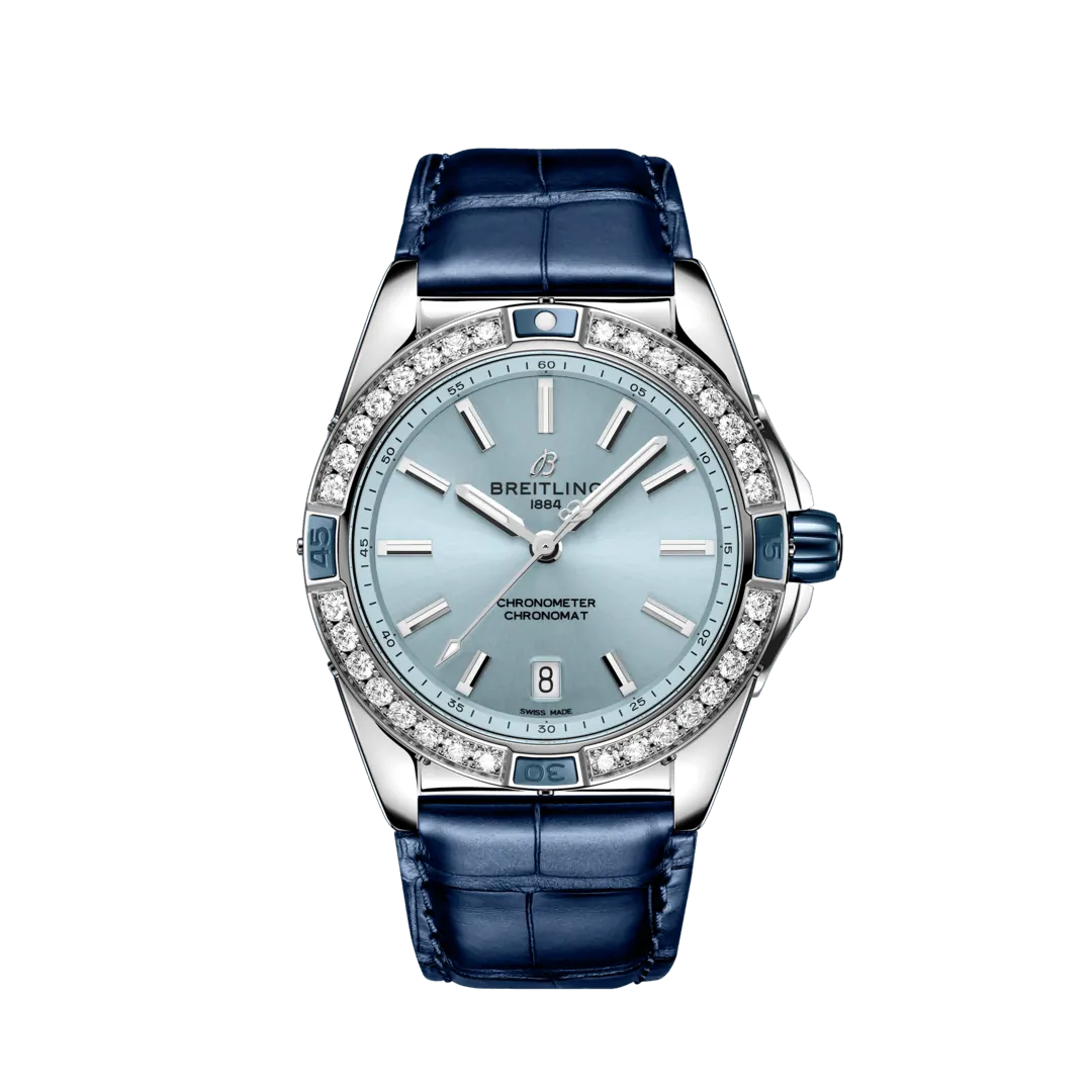 A17356531C1P1 SUPER CHRONOMAT AUTOMATIC 38 - Kamal Watch Company
