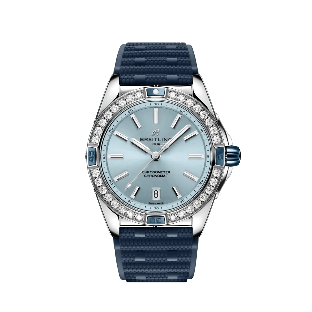 A17356531C1S1 SUPER CHRONOMAT AUTOMATIC 38 - Kamal Watch Company
