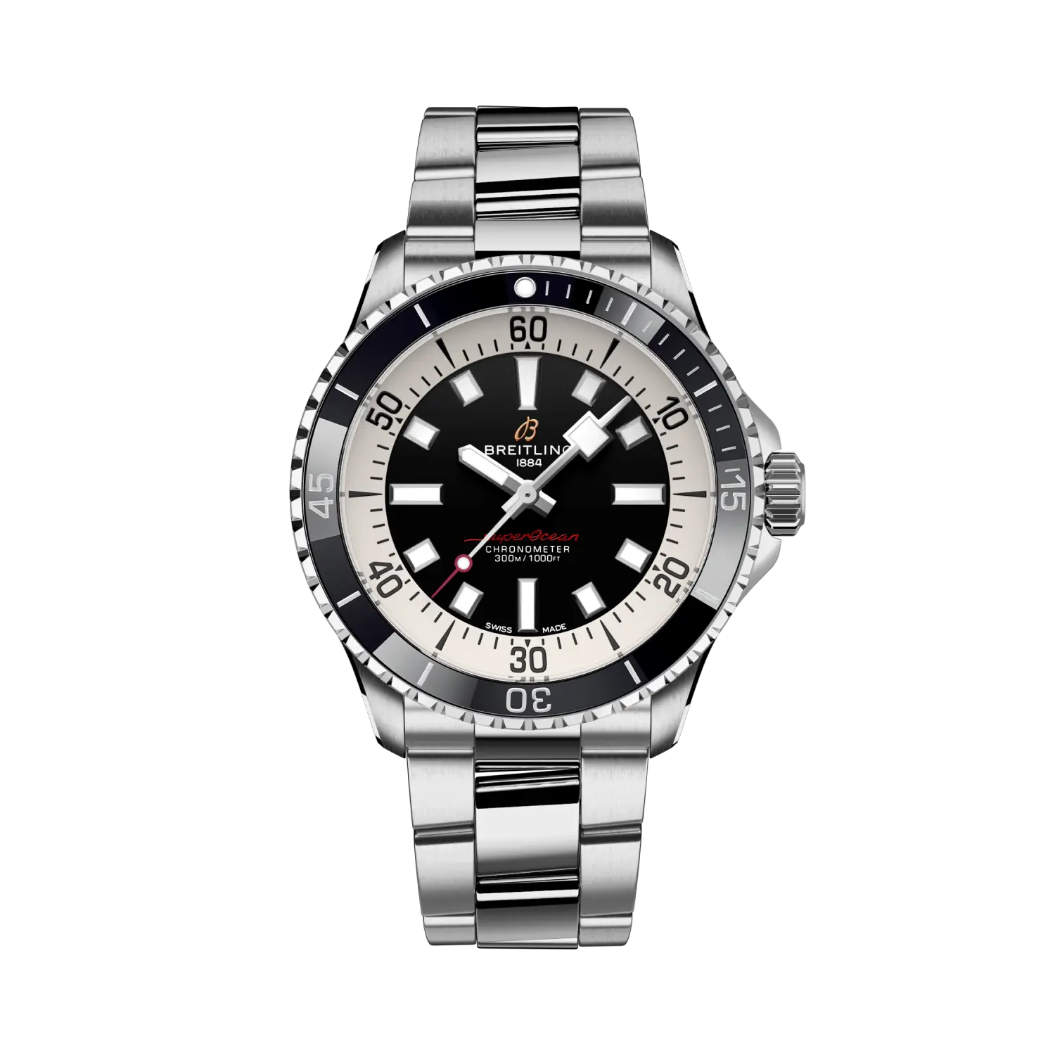 Breitling Superocean Automatic 42 A17375211B1A1 Watch for Men