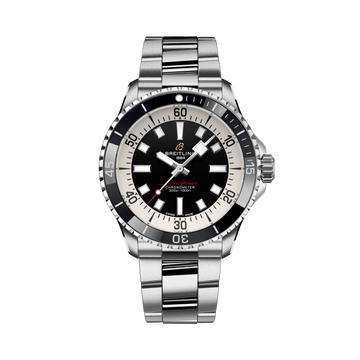 Breitling Superocean Automatic 42 A17375211B1A1 – front view