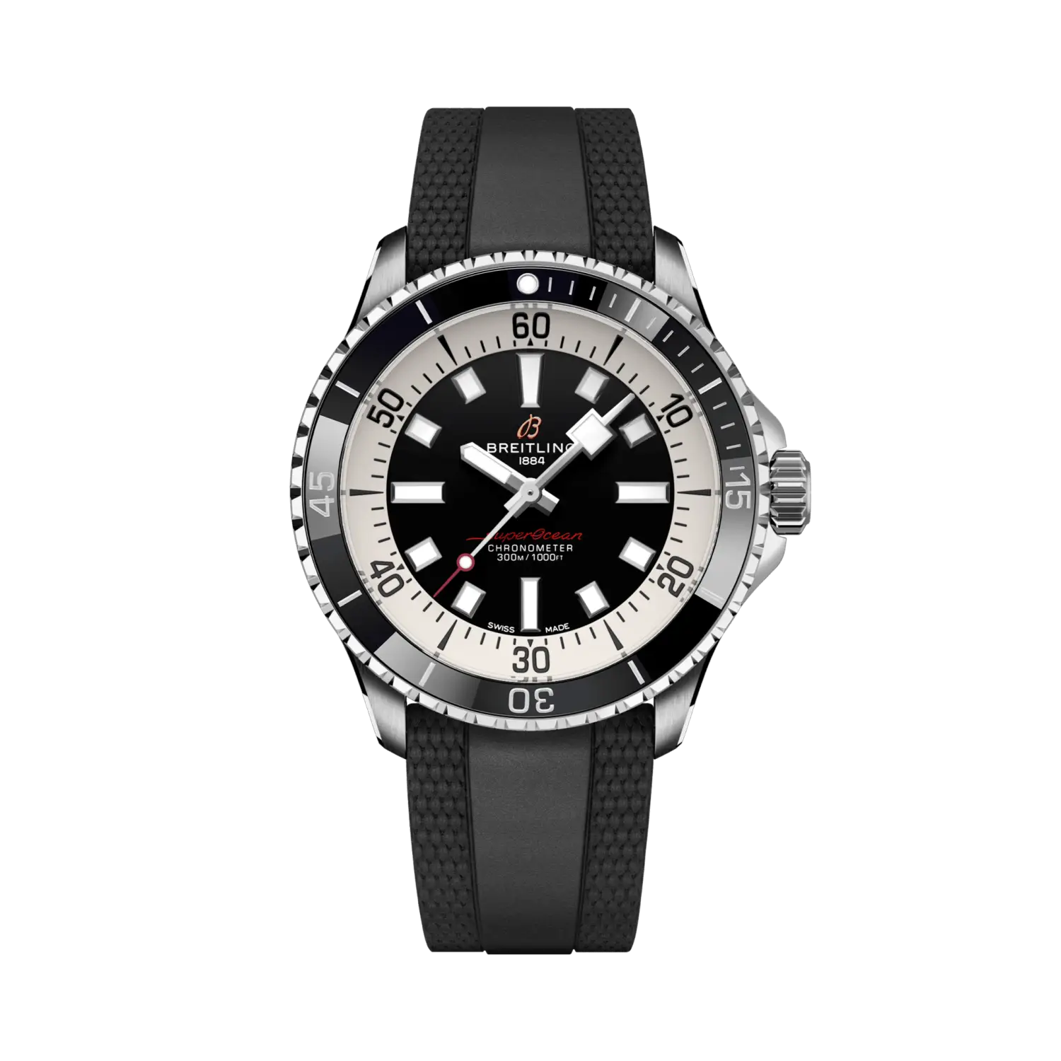 Breitling Superocean Automatic 42 A17375211B1S1 Watch for Men