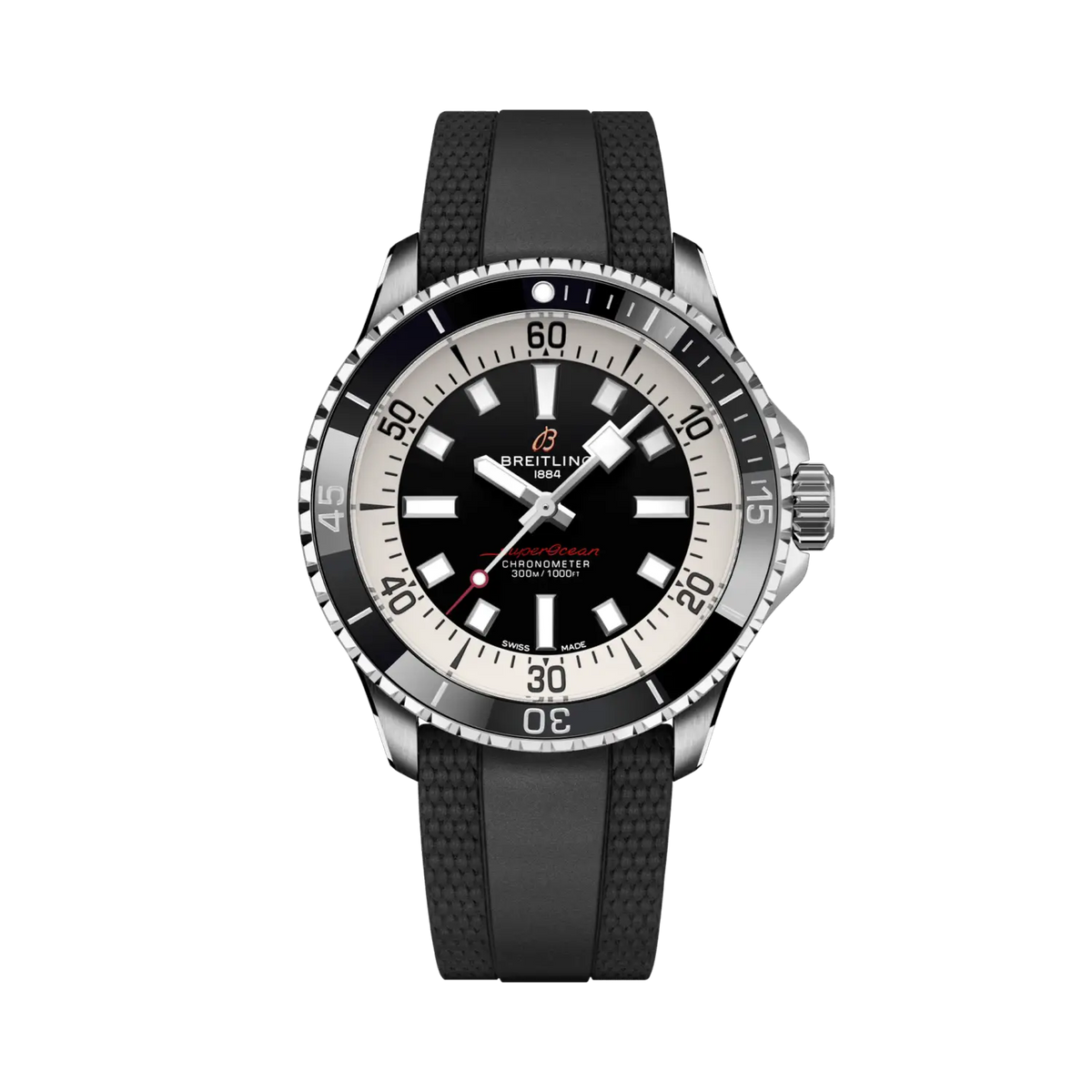 Breitling Superocean Automatic 42 A17375211B1S1 – front view