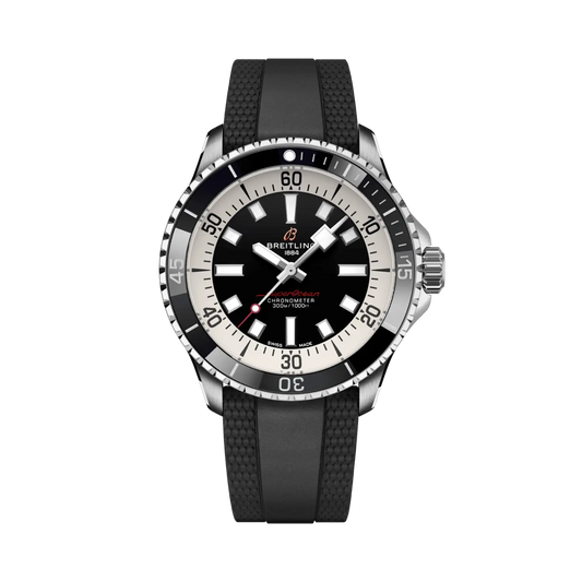 Breitling Superocean Automatic 42 A17375211B1S1 – front view