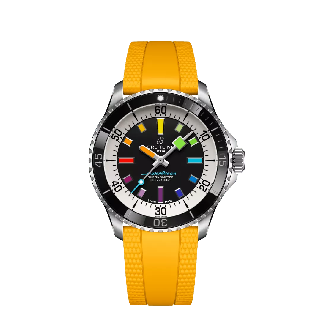 Breitling A17375211B2S4 Superocean Watch for Men