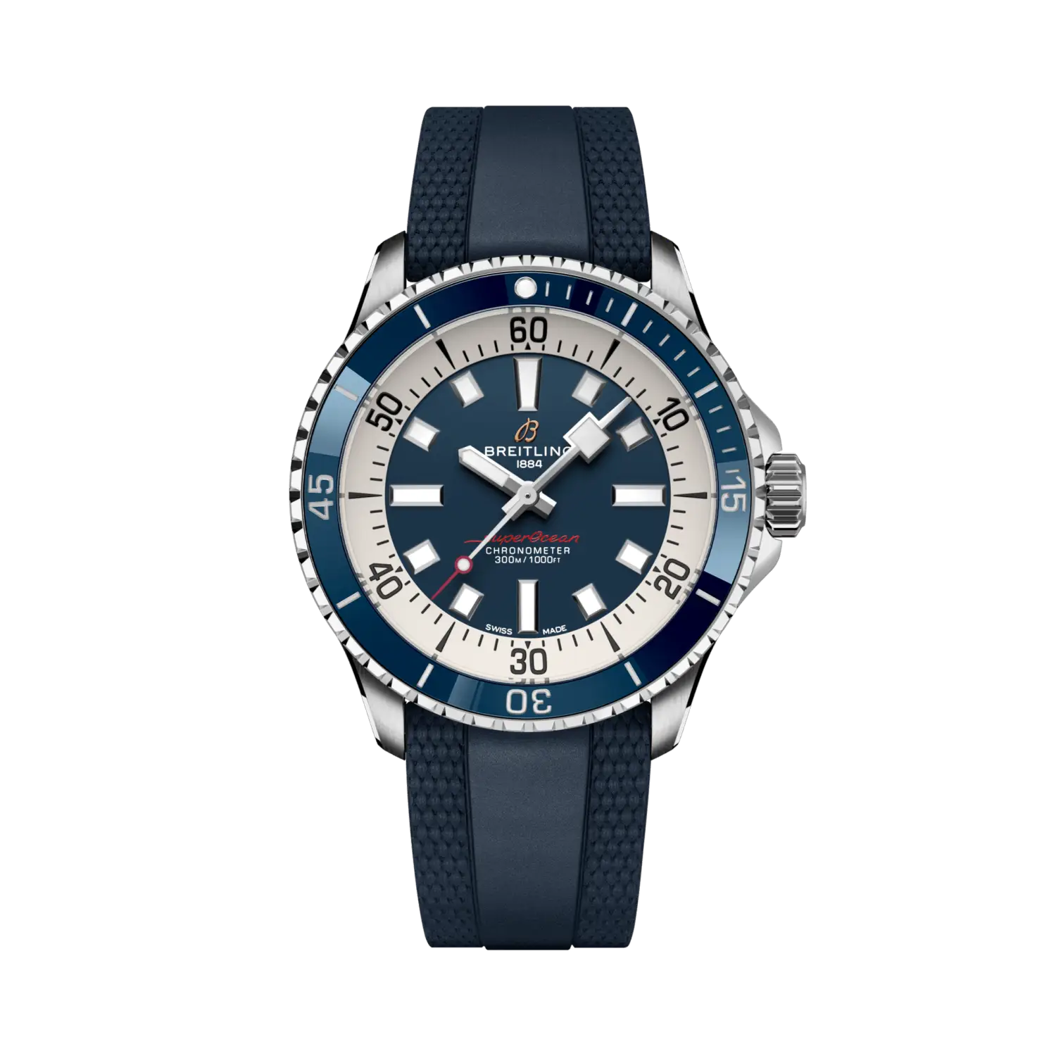 Breitling Superocean Automatic 42 A17375E71C1S1 Watch for Men