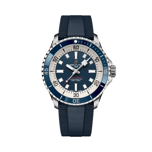 Breitling Superocean Automatic 42 A17375E71C1S1 – front view