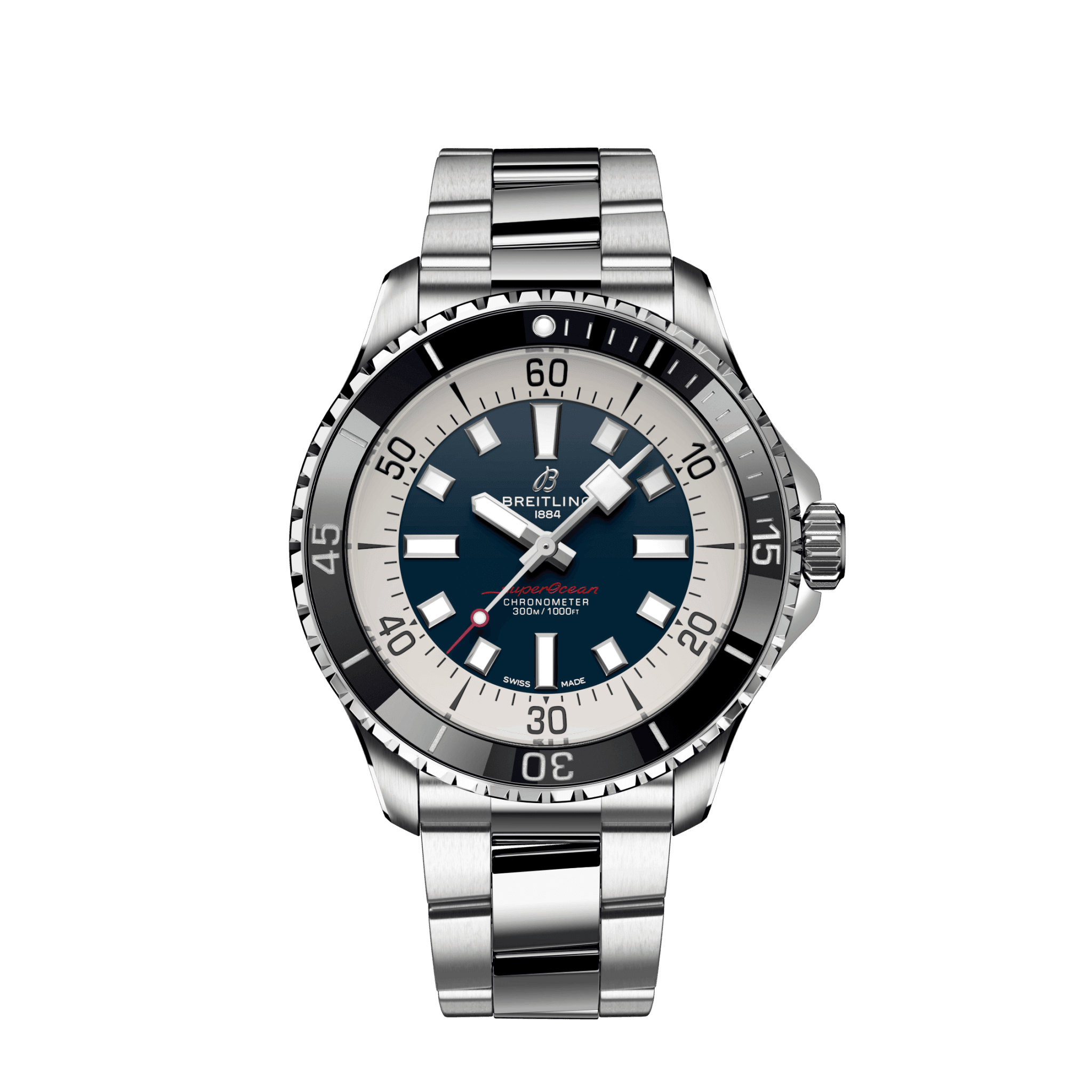 A17376211C1A1 SUPEROCEAN AUTOMATIC 44 - Kamal Watch Company