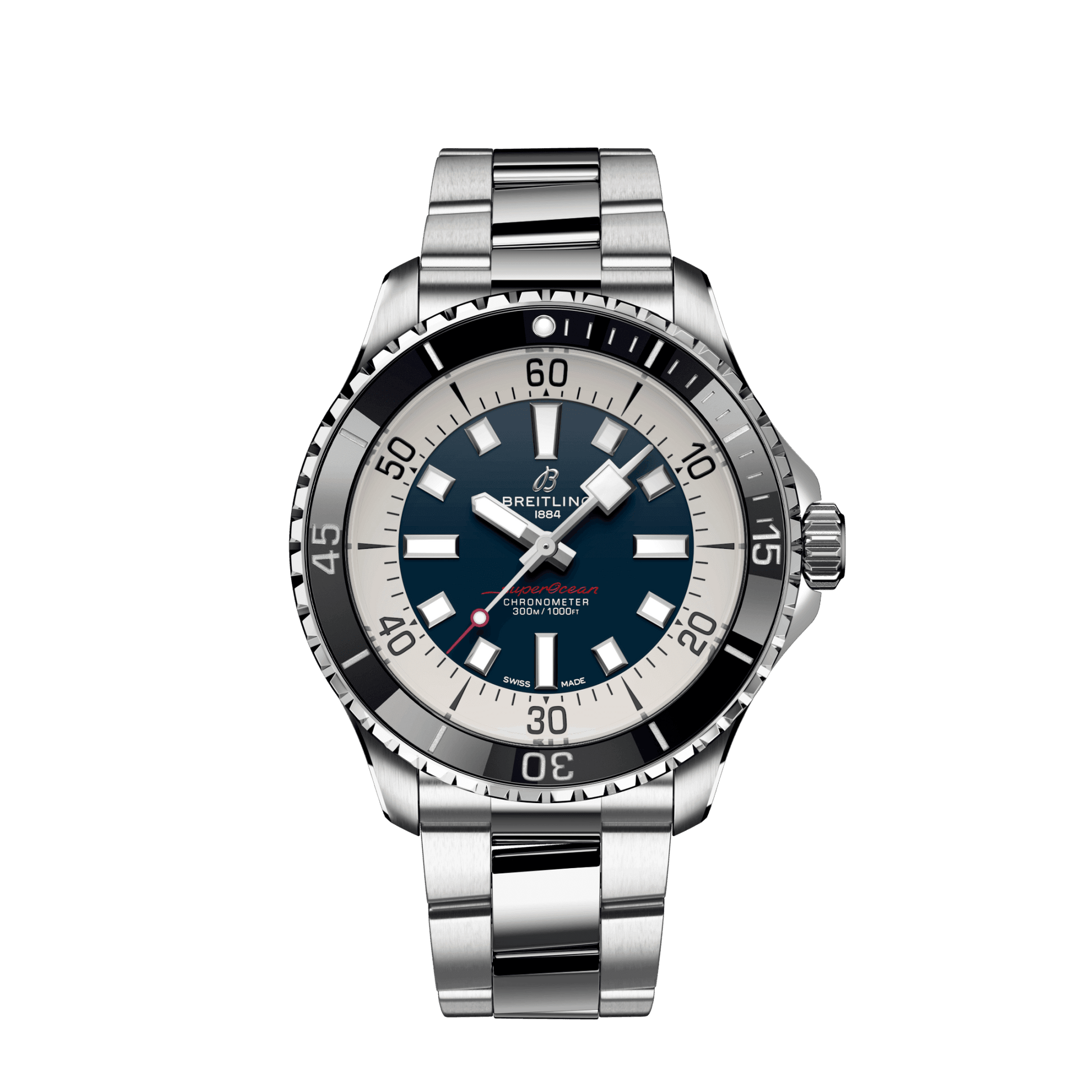 A17376211C1A1 SUPEROCEAN AUTOMATIC 44 - Kamal Watch Company