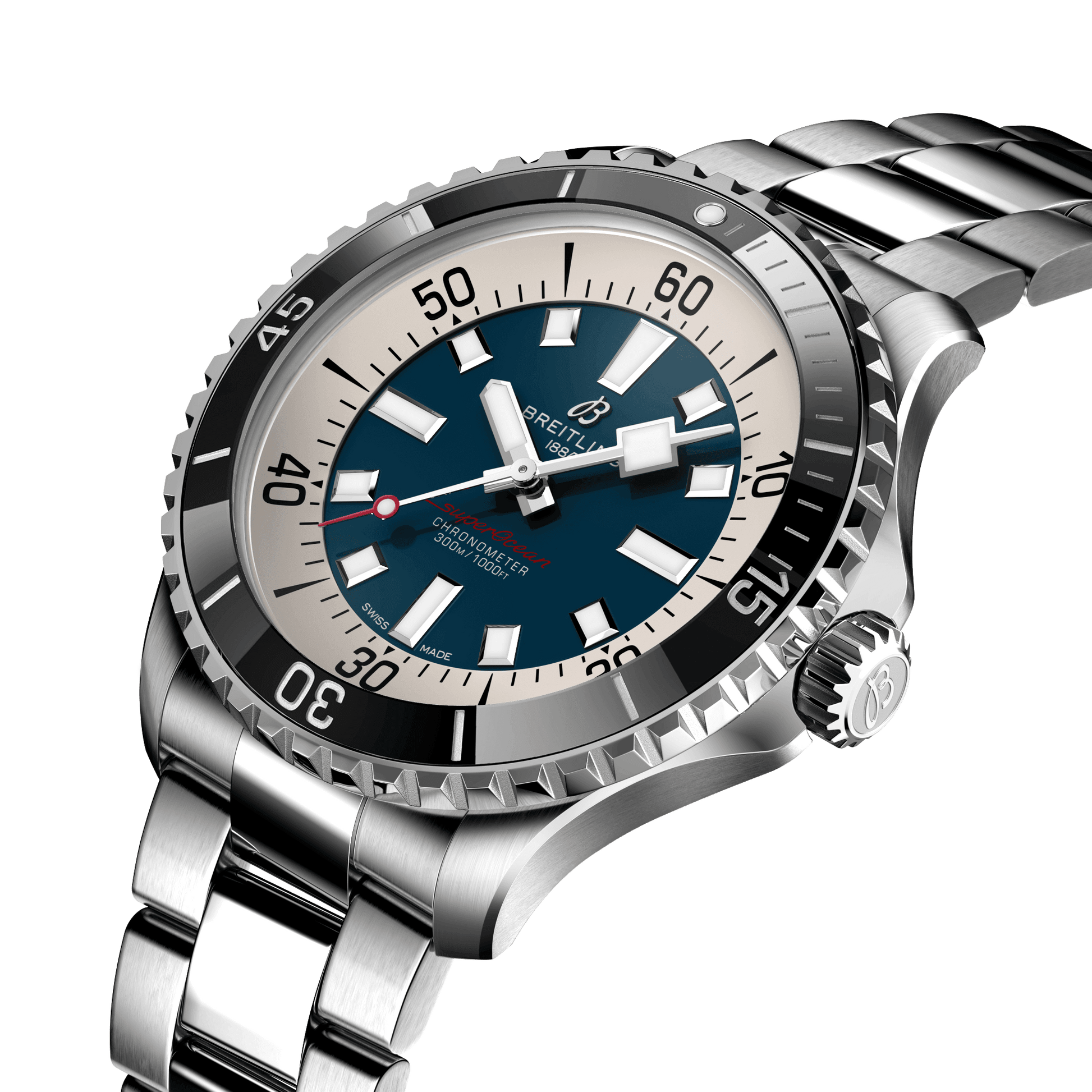 A17376211C1A1 SUPEROCEAN AUTOMATIC 44 - Kamal Watch Company