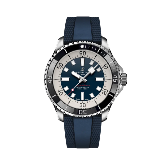 Breitling Superocean Automatic 44 A17376211C1S1 – front view