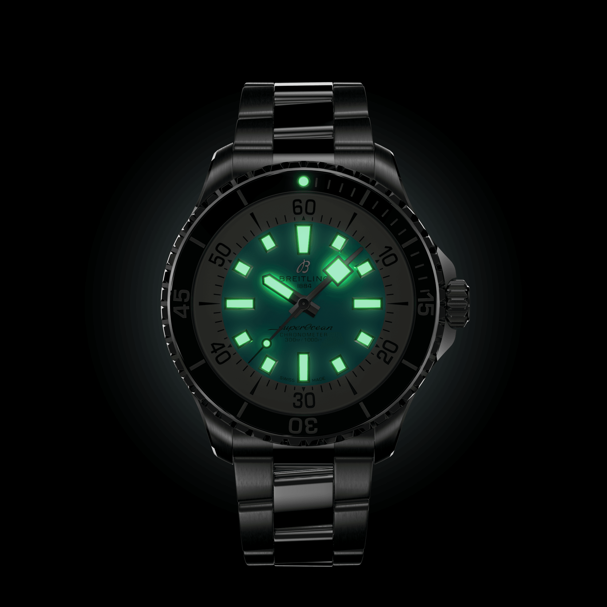 A17376211L2A1 SUPEROCEAN AUTOMATIC 44 - Kamal Watch Company