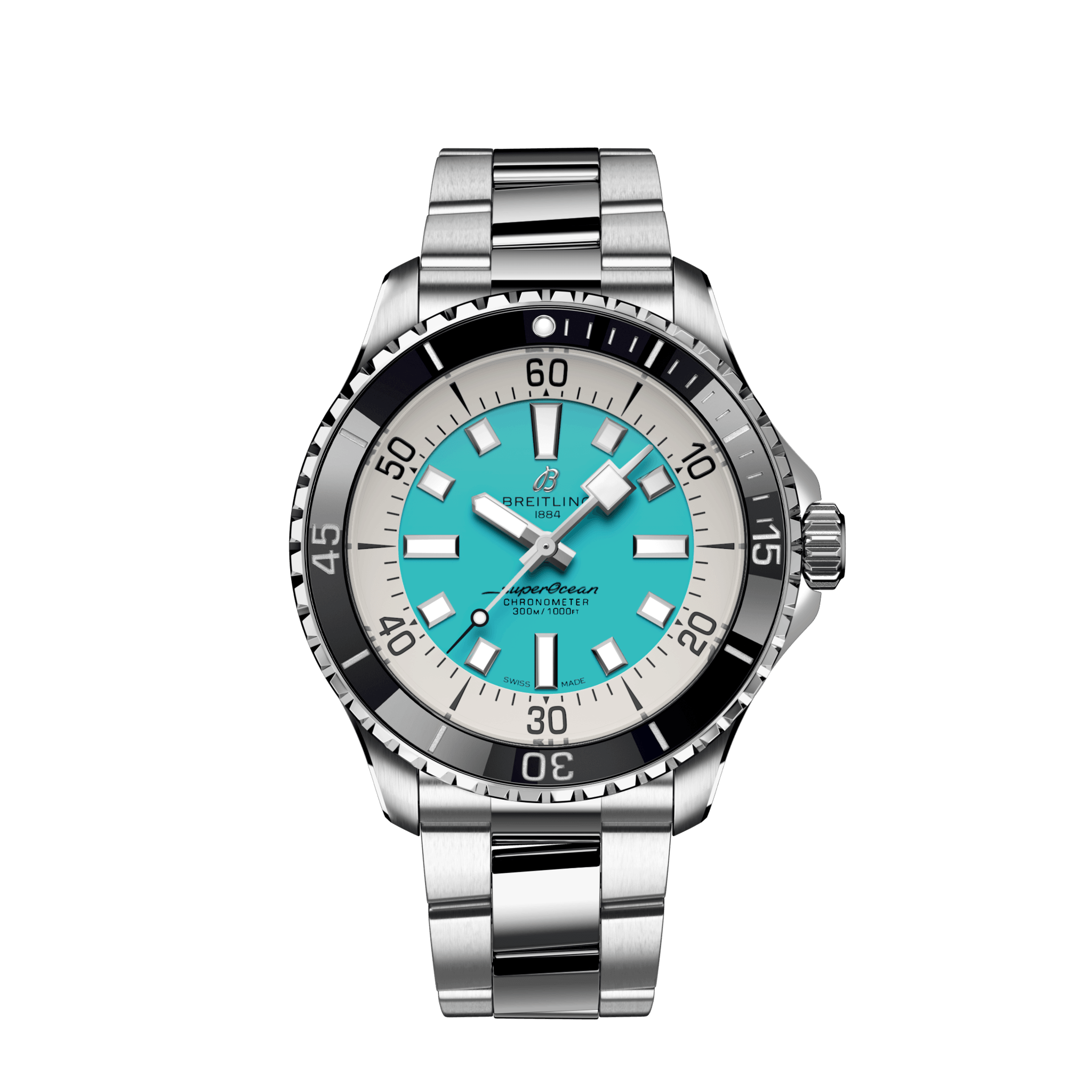 A17376211L2A1 SUPEROCEAN AUTOMATIC 44 - Kamal Watch Company