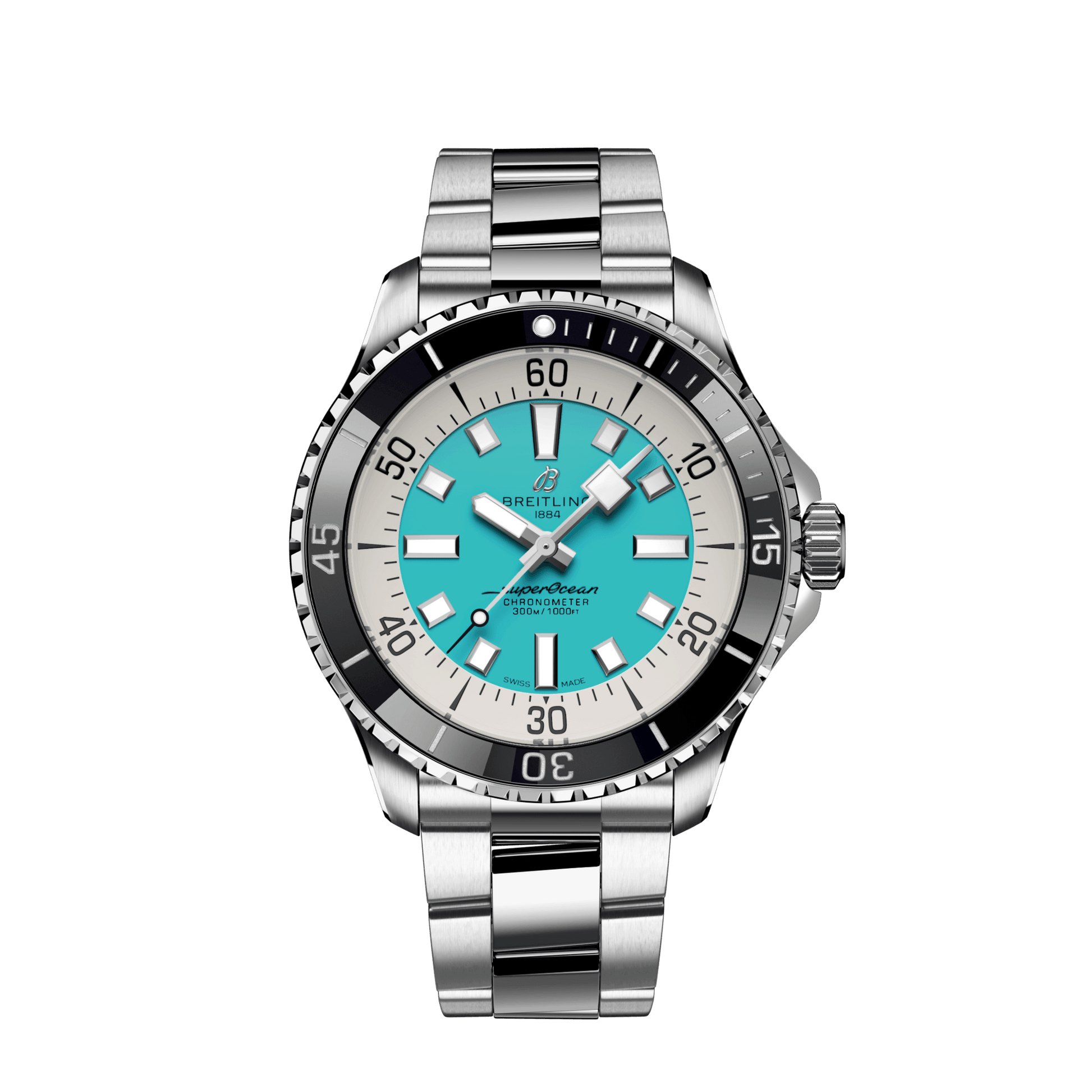 A17376211L2A1 SUPEROCEAN AUTOMATIC 44 - Kamal Watch Company