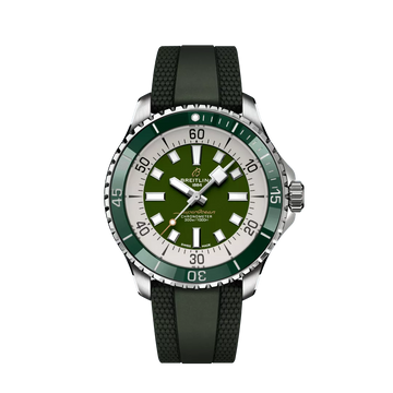 Breitling A17376A31L1S1 SUPEROCEAN AUTOMATIC Watch for Men