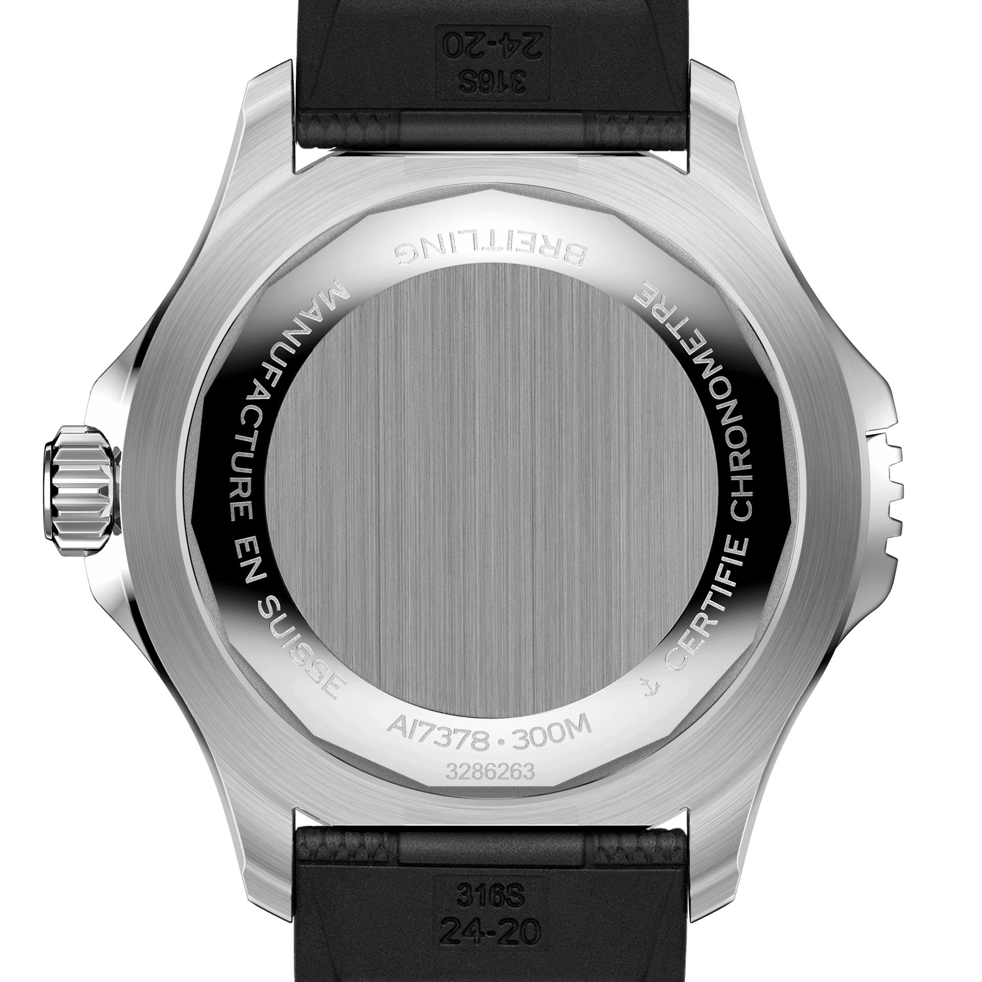 A17378211B1S1 SUPEROCEAN AUTOMATIC 46 - Kamal Watch Company