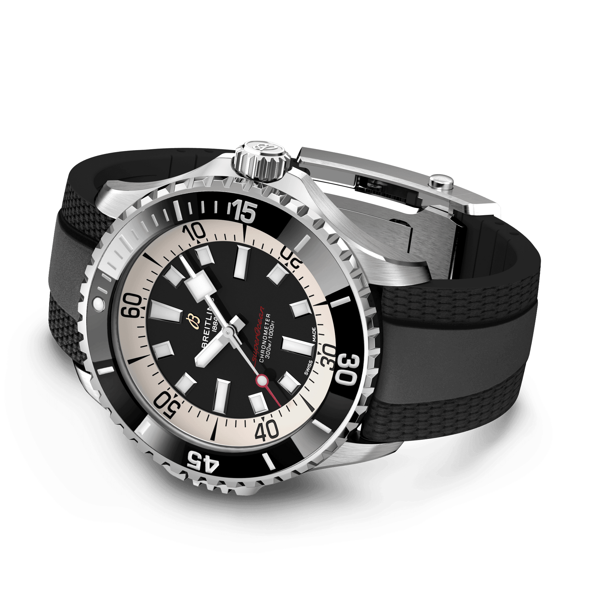 A17378211B1S1 SUPEROCEAN AUTOMATIC 46 - Kamal Watch Company