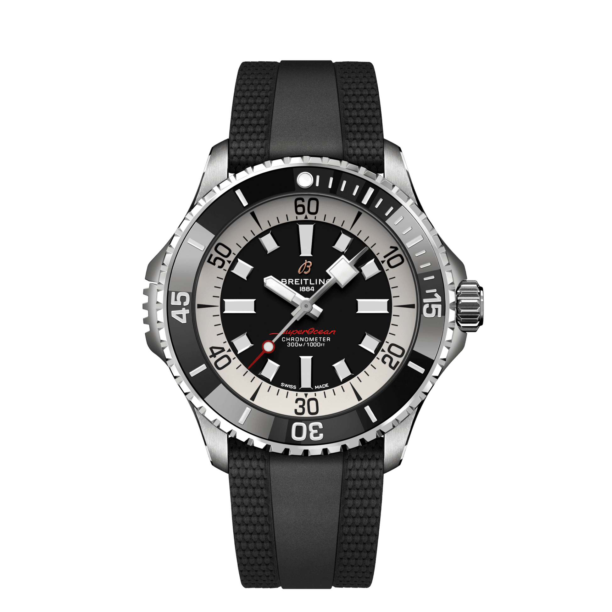 A17378211B1S1 SUPEROCEAN AUTOMATIC 46 - Kamal Watch Company