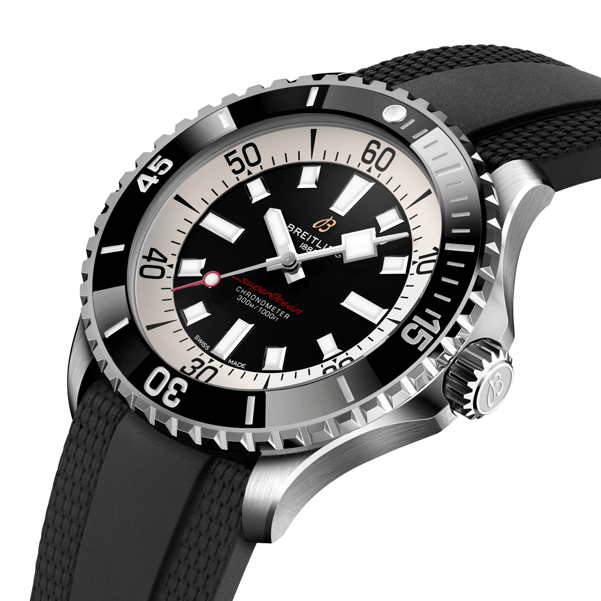 A17378211B1S1 SUPEROCEAN AUTOMATIC 46 - Kamal Watch Company