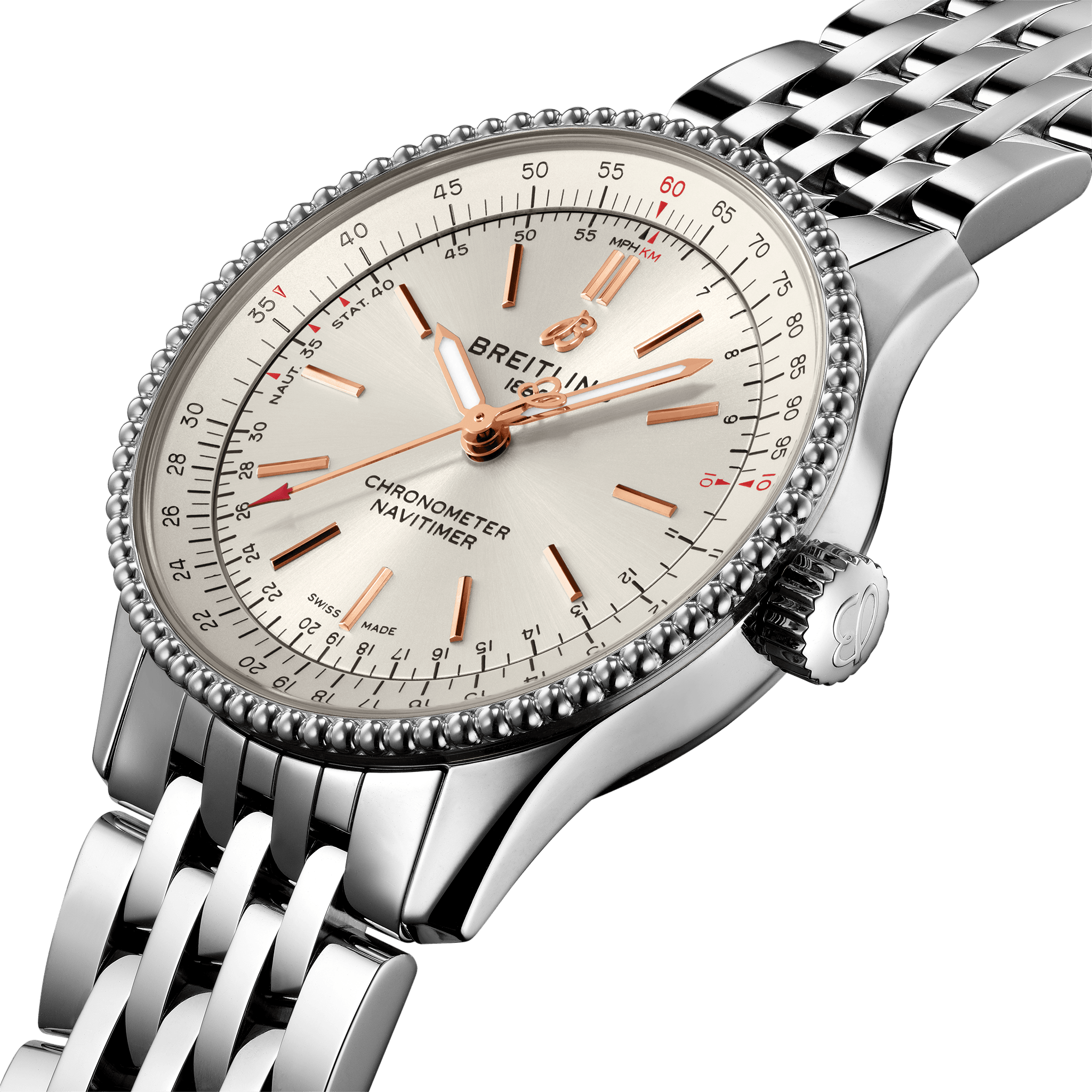 A17395F41G1A1 NAVITIMER AUTOMATIC 35